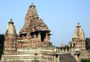 Khajuraho Lakshmana Temple